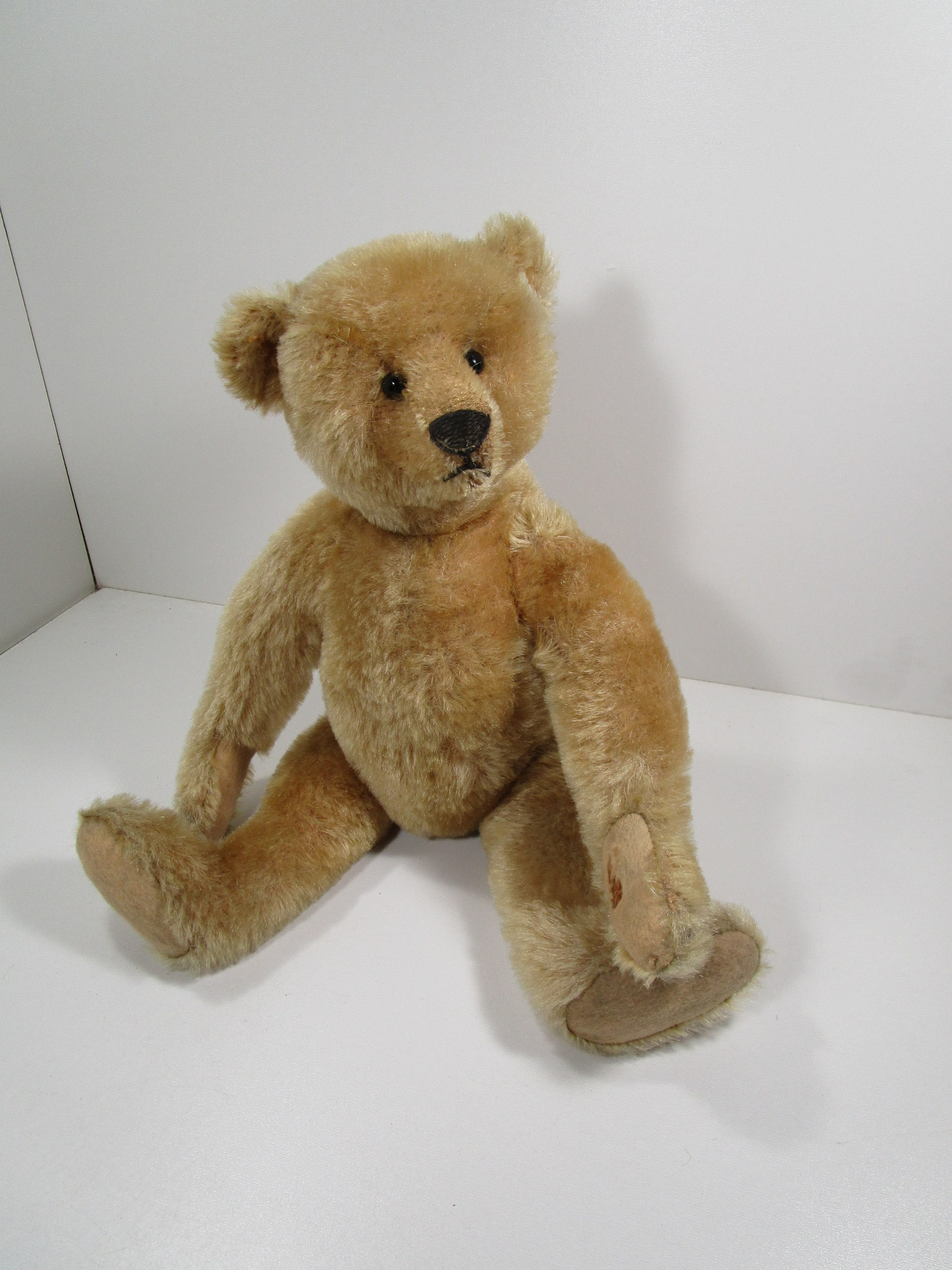 Steiff SALE Classic Teddybär Mohair 30 cm EAN 006012